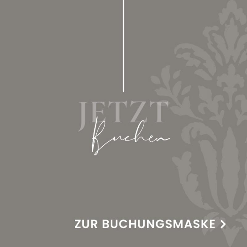 Menükachel mit Link zur Buchungsmaske